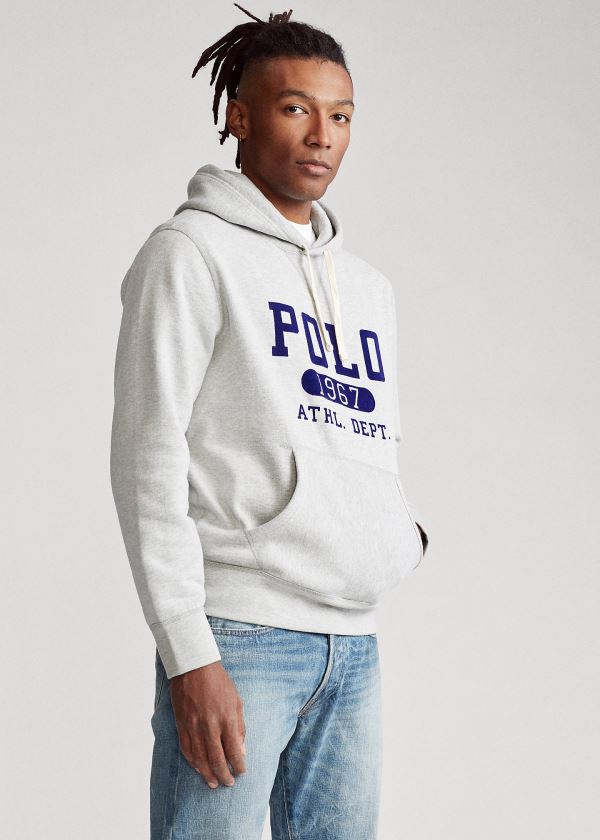 Moletom Polo Ralph Lauren Fleece Graphic Homem 08371-XKRP